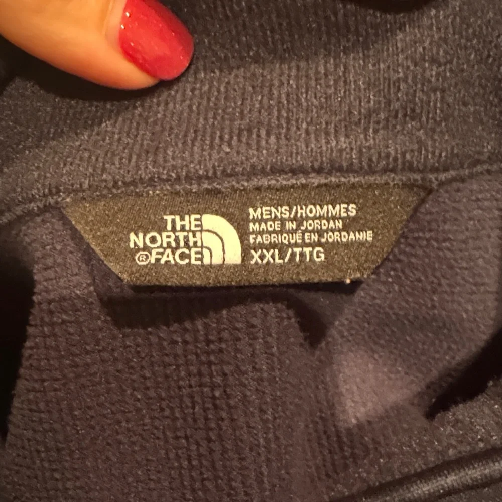 The North Face Men's Black Performance Jacket